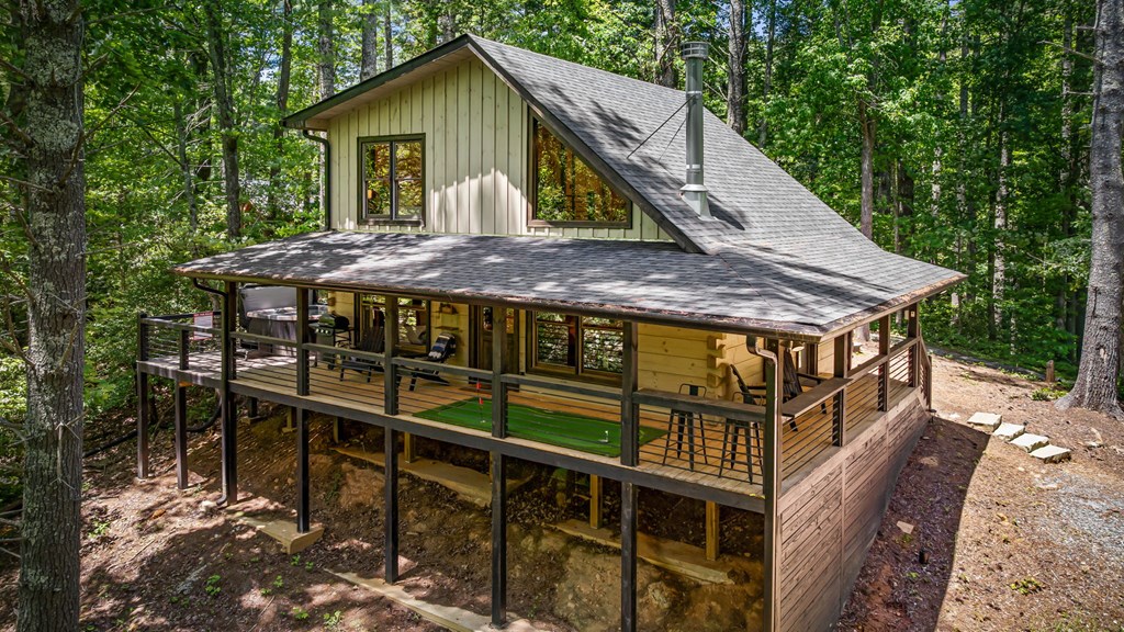 418119 Cherry Log Residential