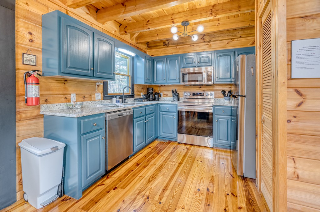 418299 Mineral Bluff Residential