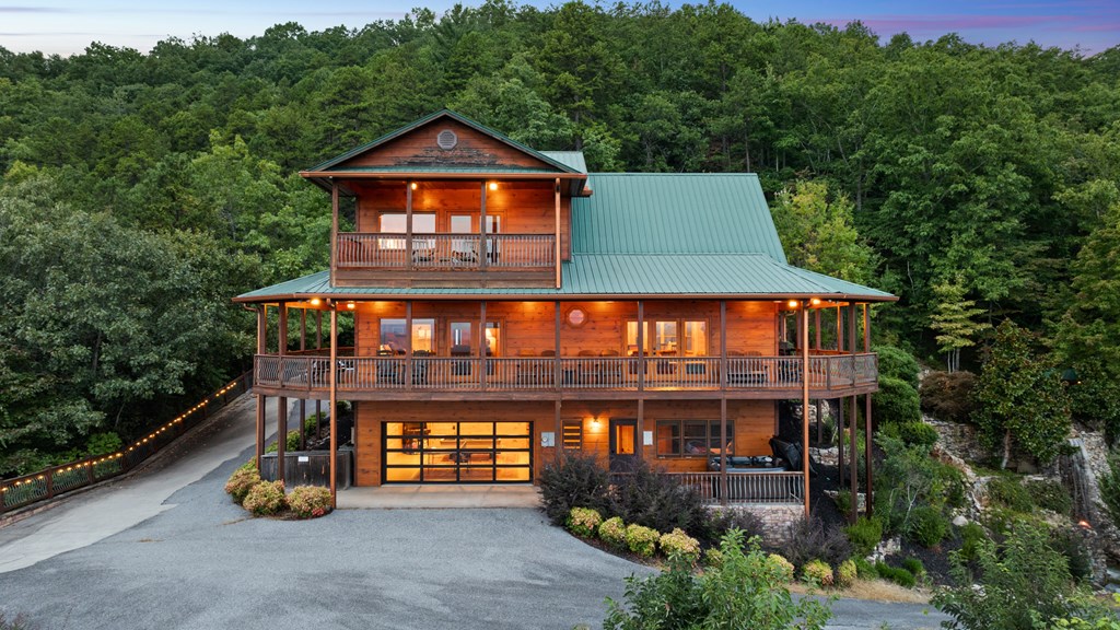 418317 Mineral Bluff Residential