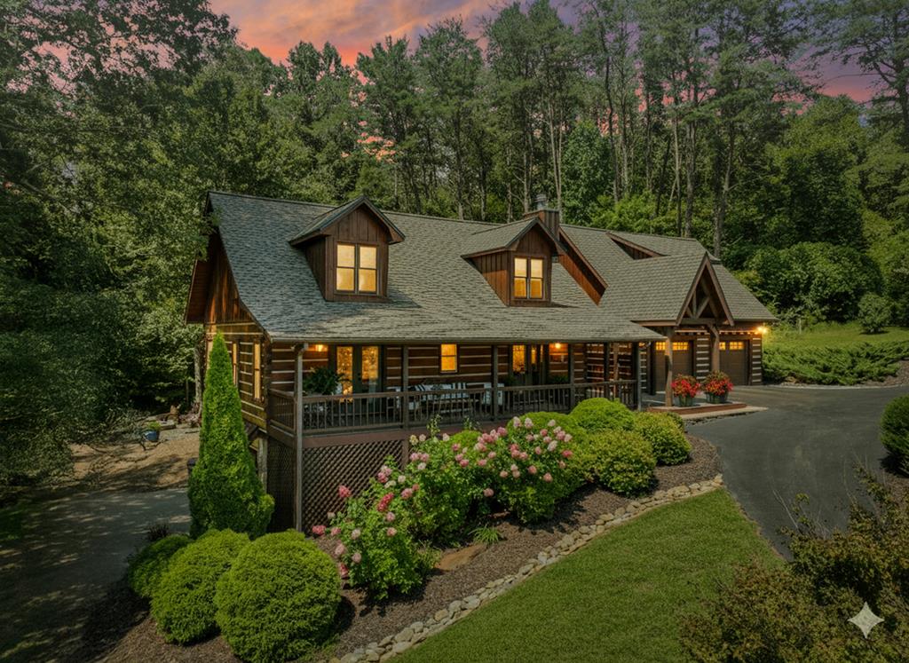 418556 Blue Ridge 