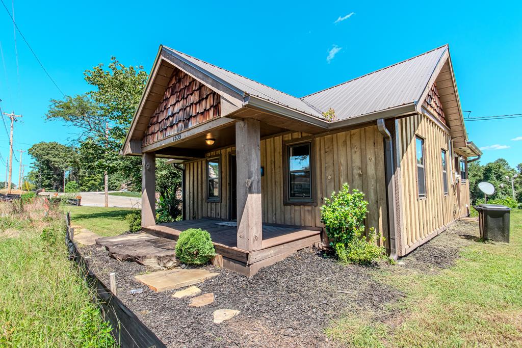 418605 Blue Ridge 