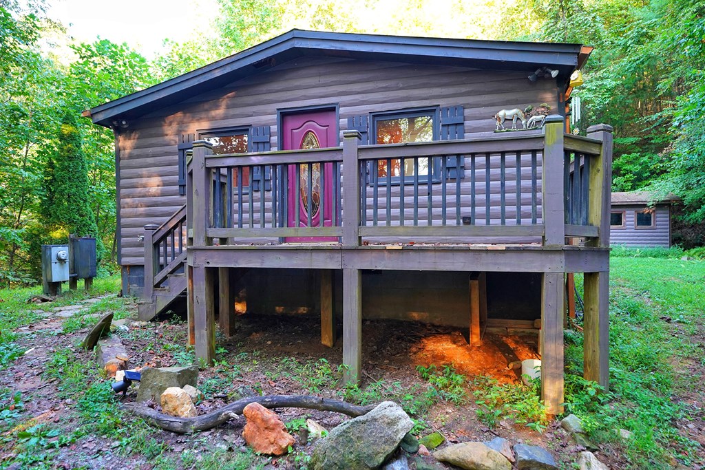 418632 Cherry Log Residential