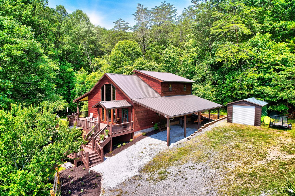418772 Blue Ridge Residential