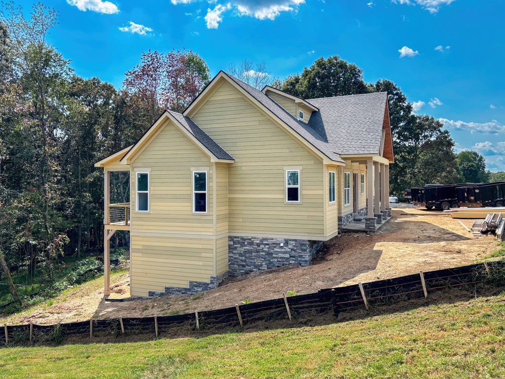 418798 Blairsville Residential