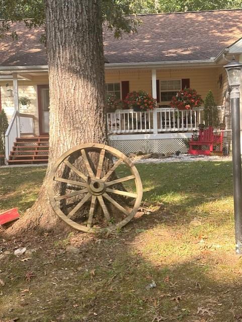 418857 Blairsville Residential