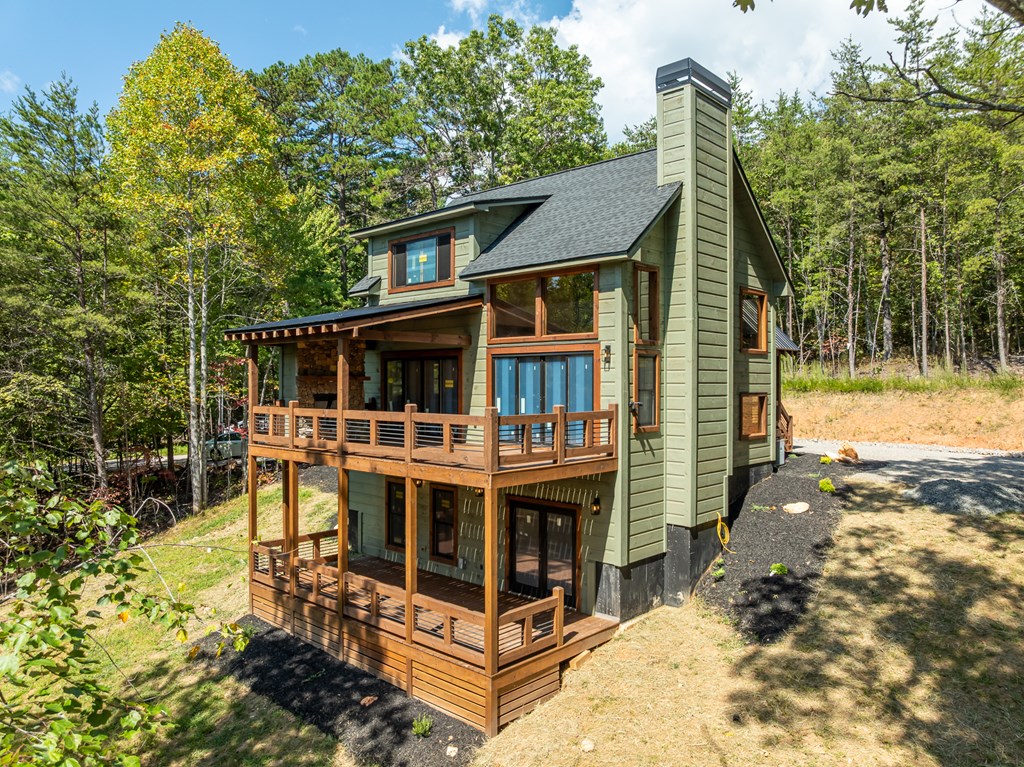 418904 Mineral Bluff Residential
