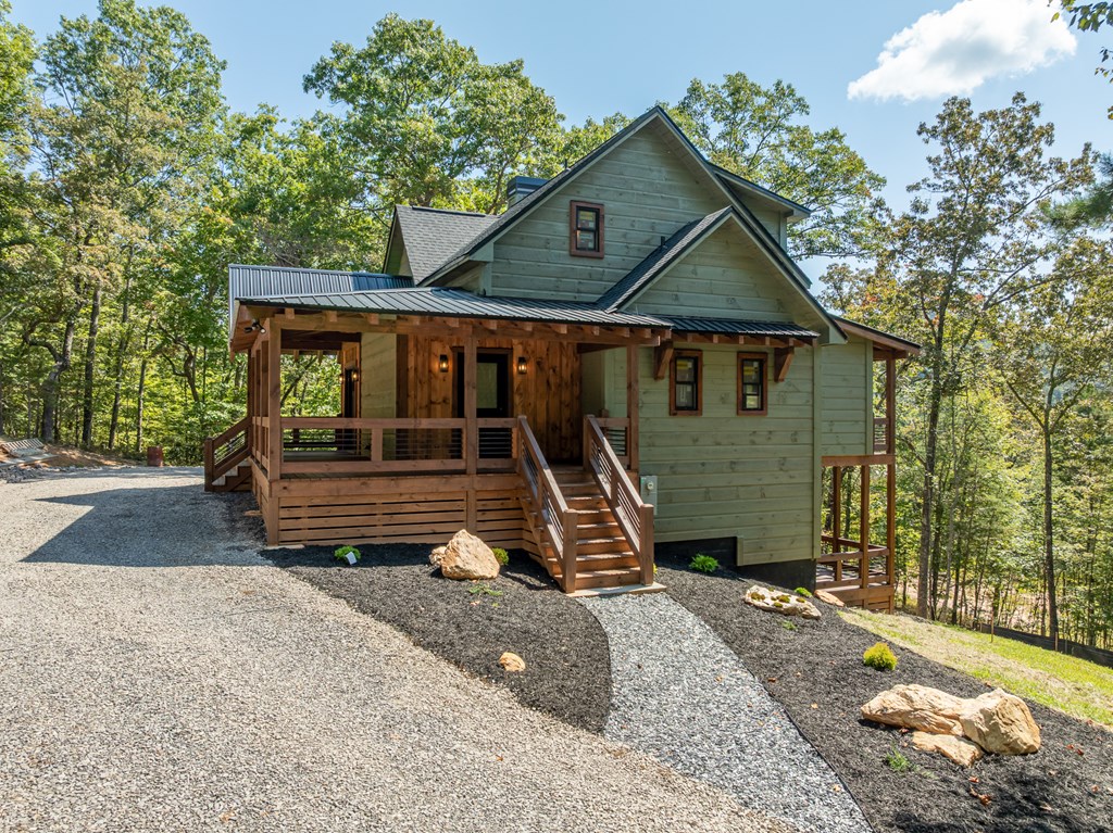 418904 Mineral Bluff Residential
