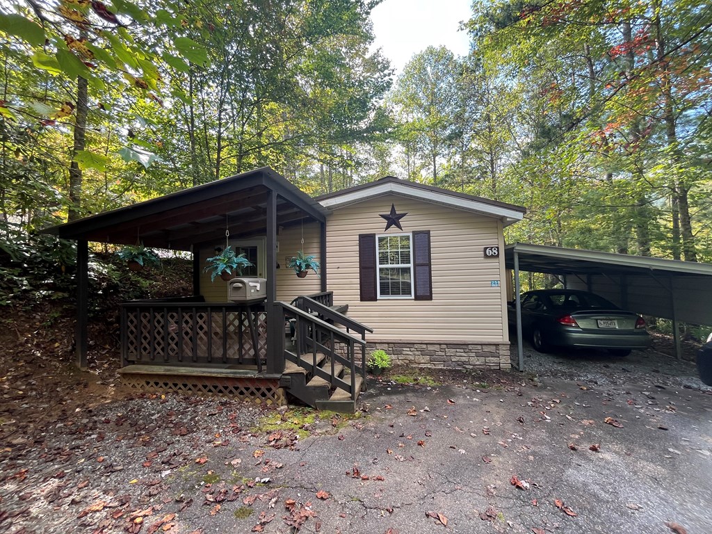 418999 Hiawassee Residential