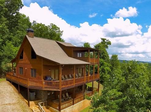 419017 Mineral Bluff Residential