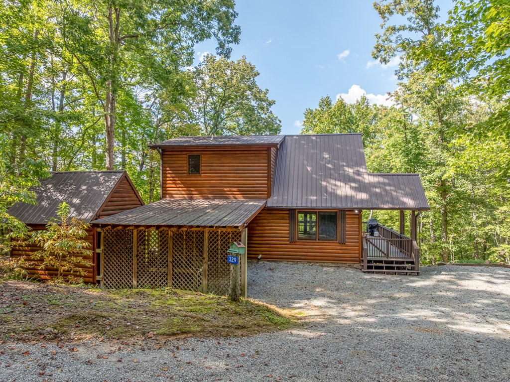 419058 Blue Ridge Residential
