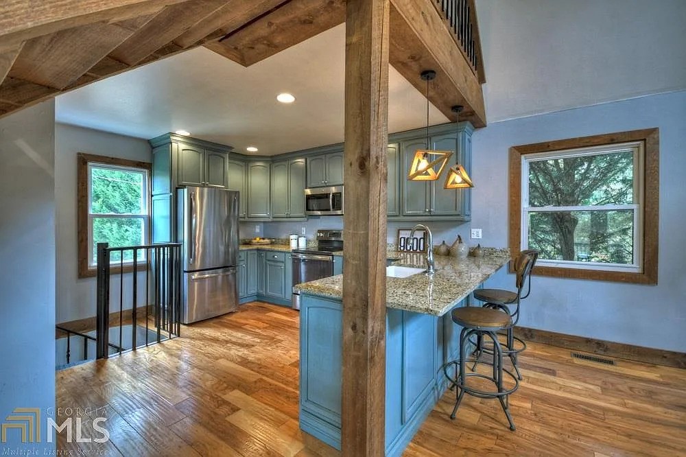 419161 Blue Ridge Residential