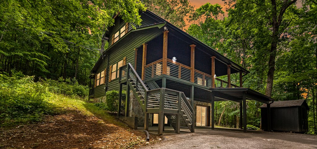 419169 Blue Ridge Residential