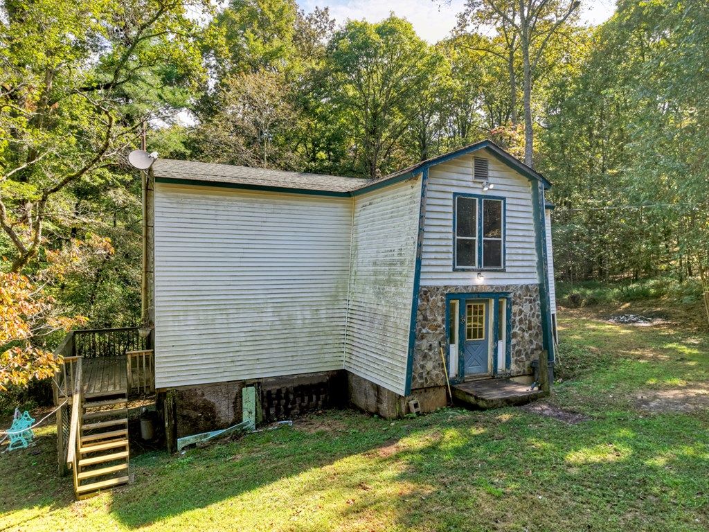 419182 Blairsville Residential