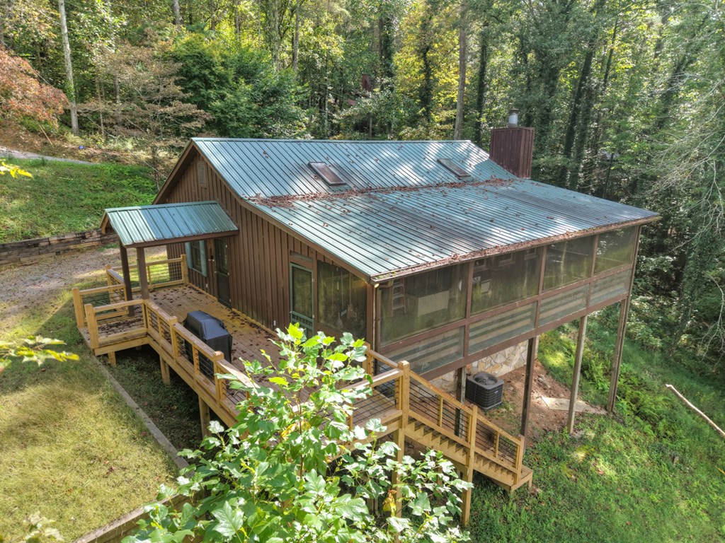 419190 Mineral Bluff Residential