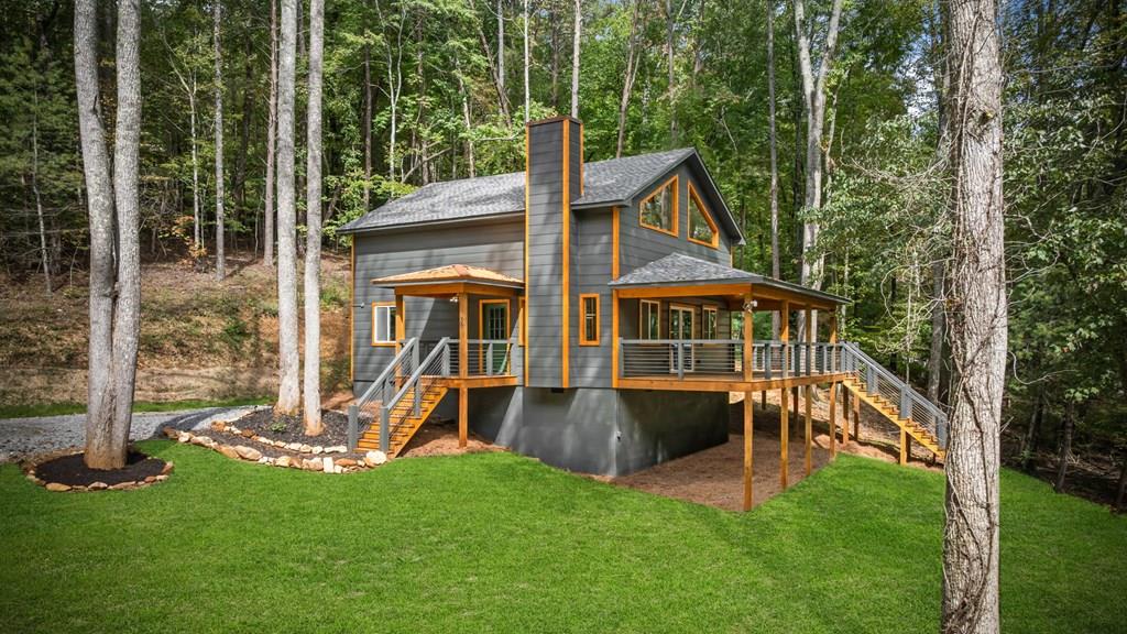 419205 Blue Ridge Residential