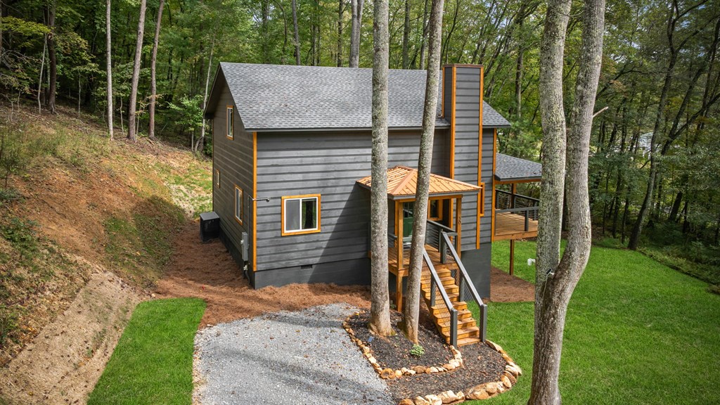 419205 Blue Ridge Residential