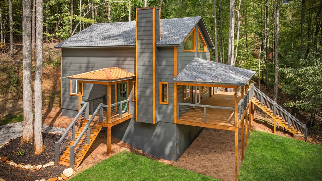 419205 Blue Ridge Residential