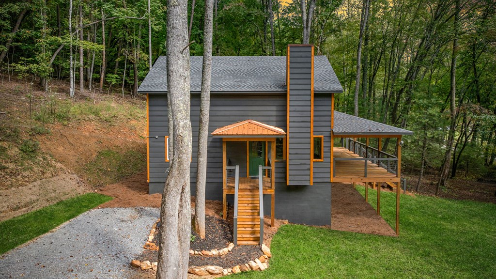 419205 Blue Ridge Residential