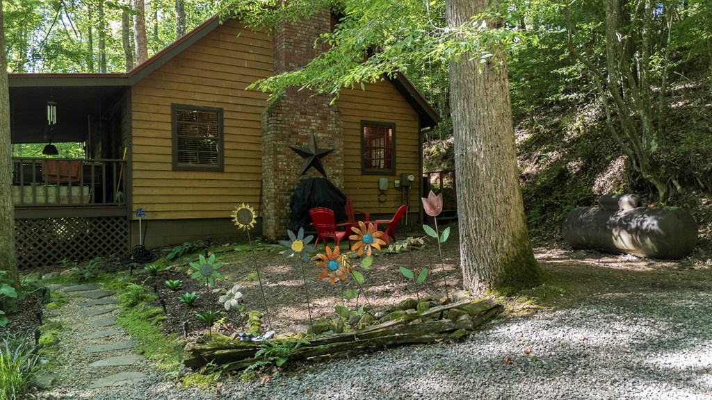 419251 Hiawassee Residential