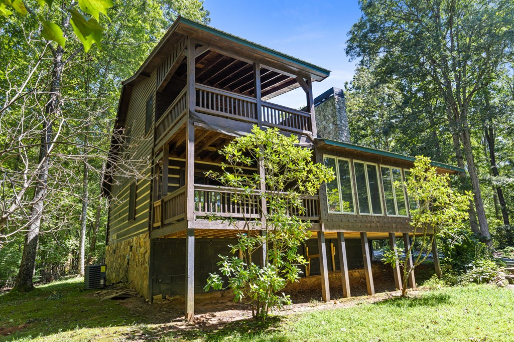419293 Morganton Residential
