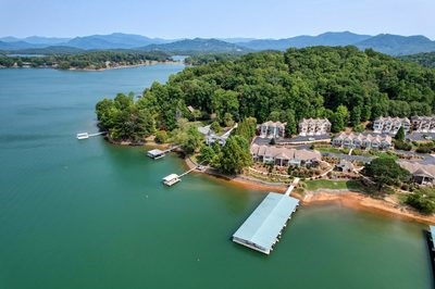 419297 Hiawassee Condominium