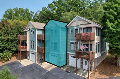 419297 Hiawassee Condominium