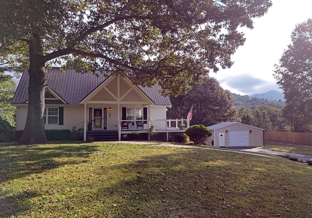419363 Hiawassee Residential