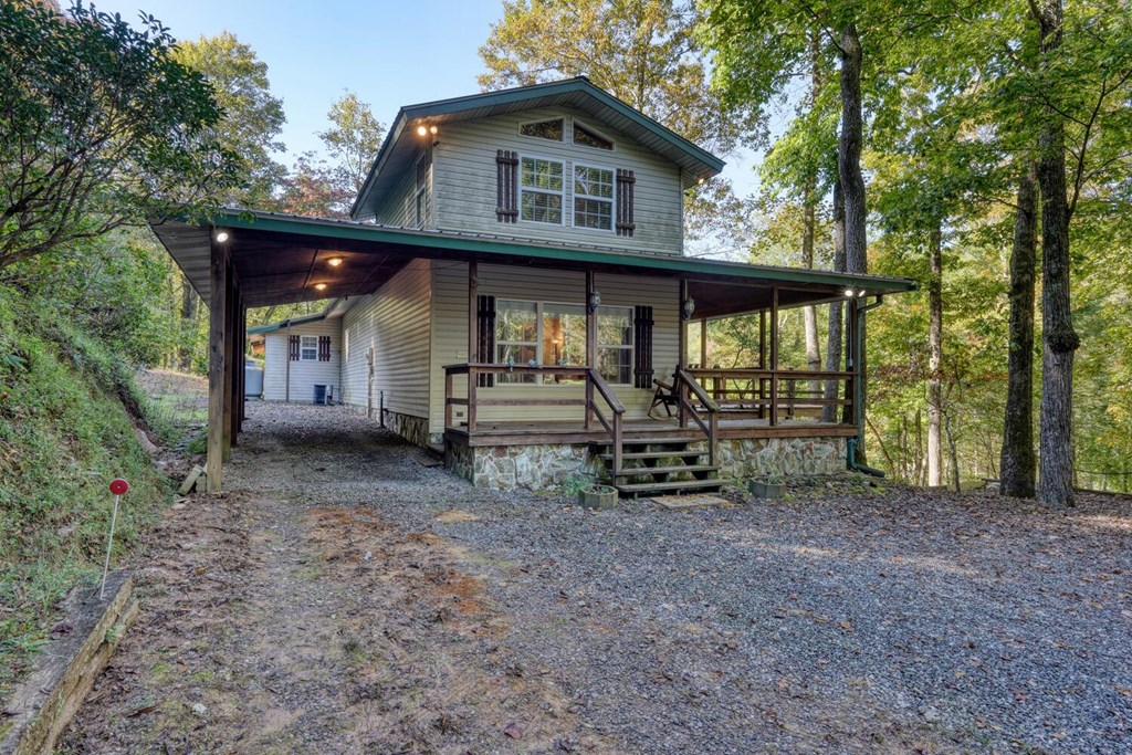 419390 Hiawassee Residential