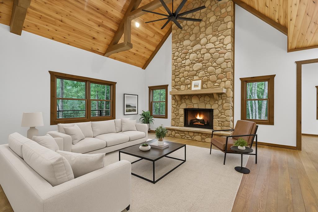 419419 Blue Ridge Residential