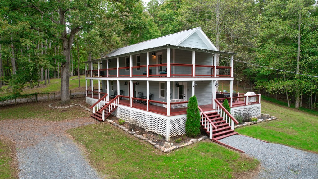 419423 Blue Ridge Residential