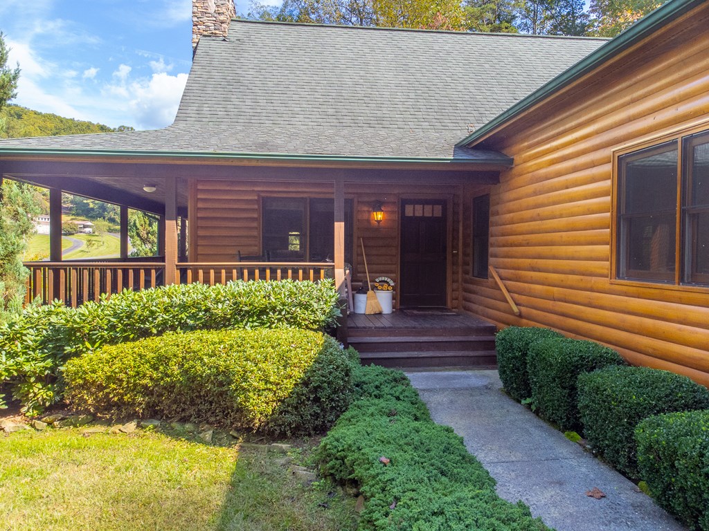 419446 Hayesville Residential