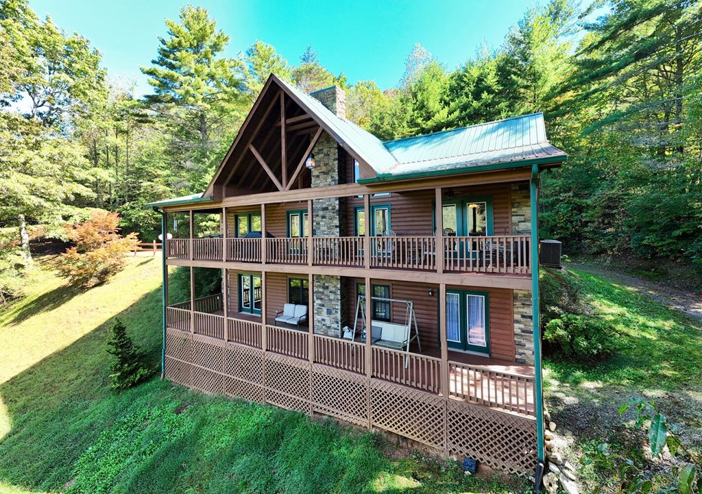 419450 Hiawassee Residential