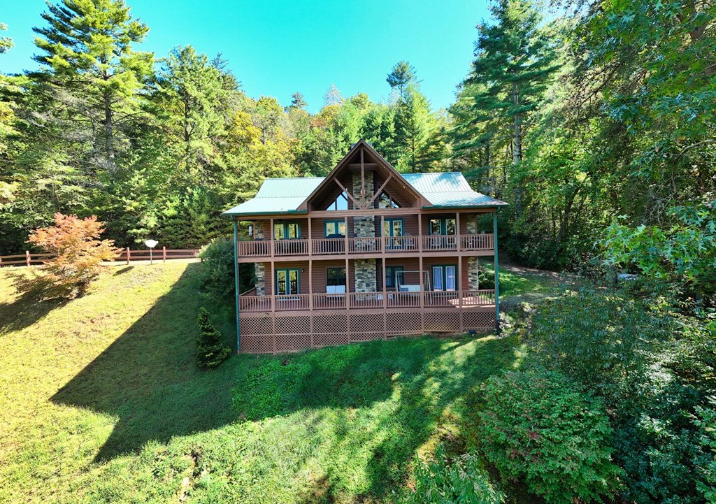 419450 Hiawassee Residential