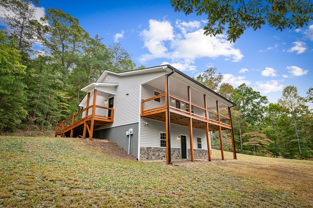 419458 McCaysville Residential