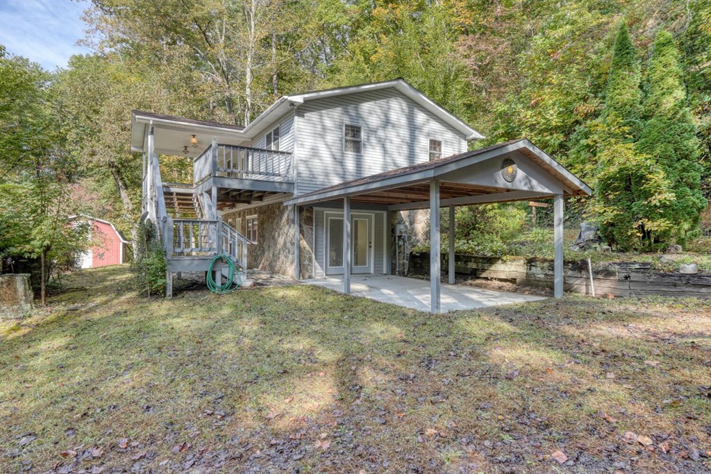 419462 Hiawassee Residential
