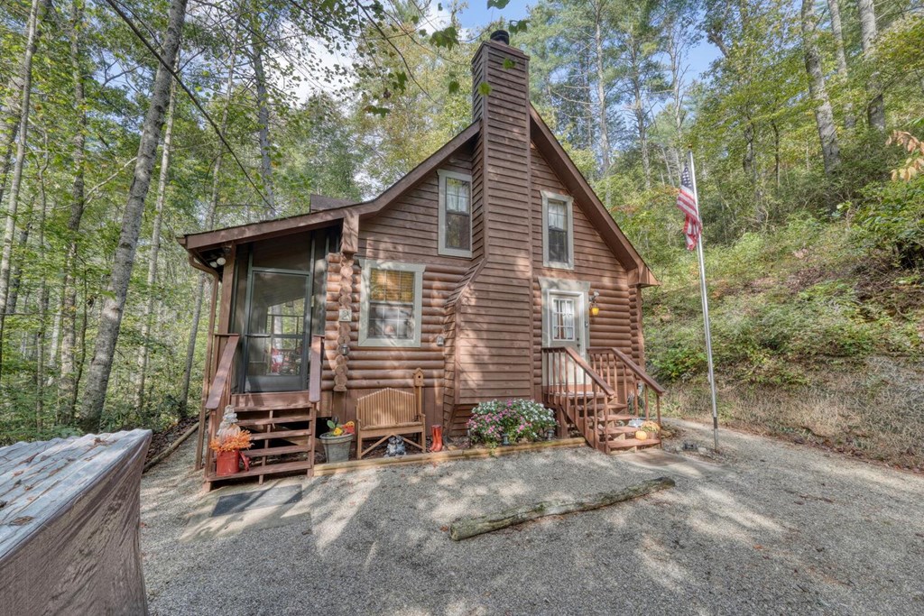 419532 Blairsville Residential