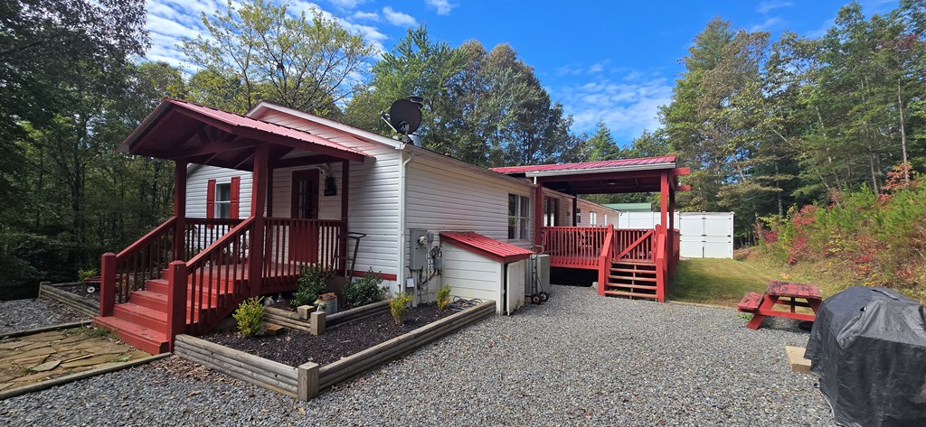 419545 Blue Ridge Residential