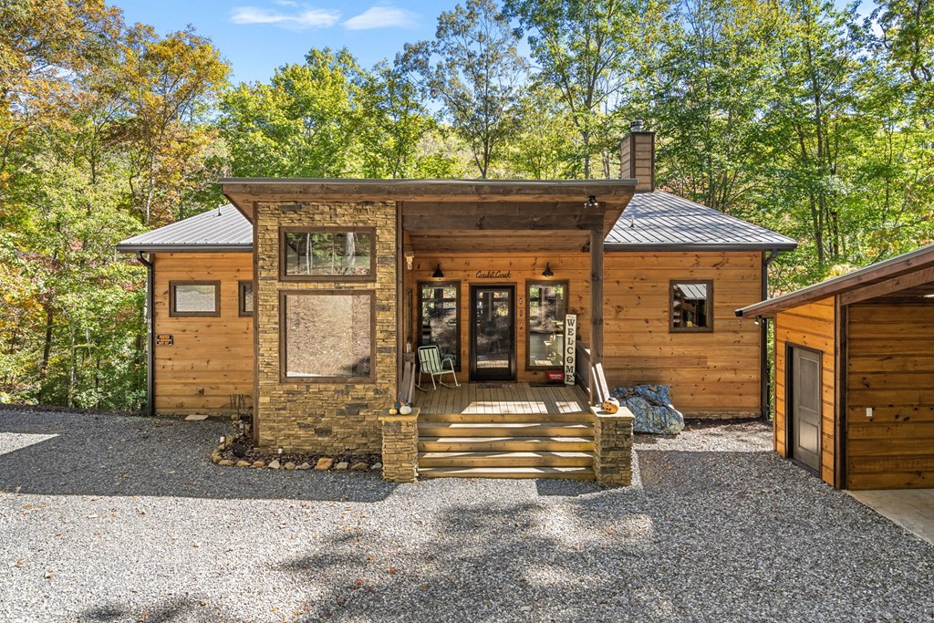 419579 Morganton Residential
