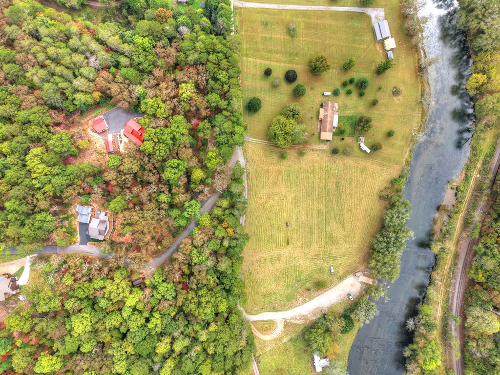 419616 Mineral Bluff Residential
