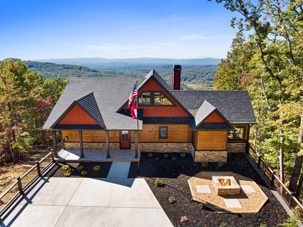 419668 Mineral Bluff Residential