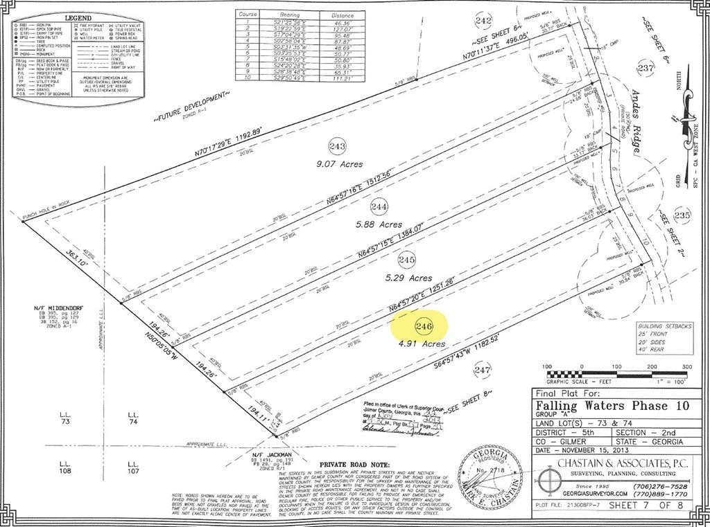 419669 Ellijay Residential