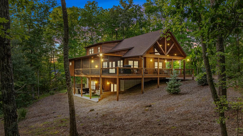 419674 Mineral Bluff Residential