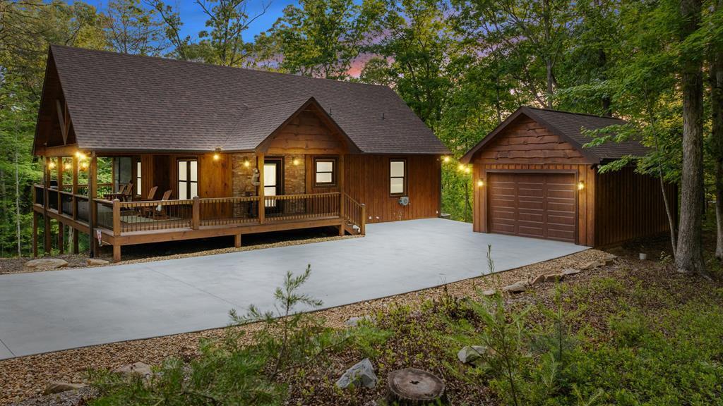 419674 Mineral Bluff Residential