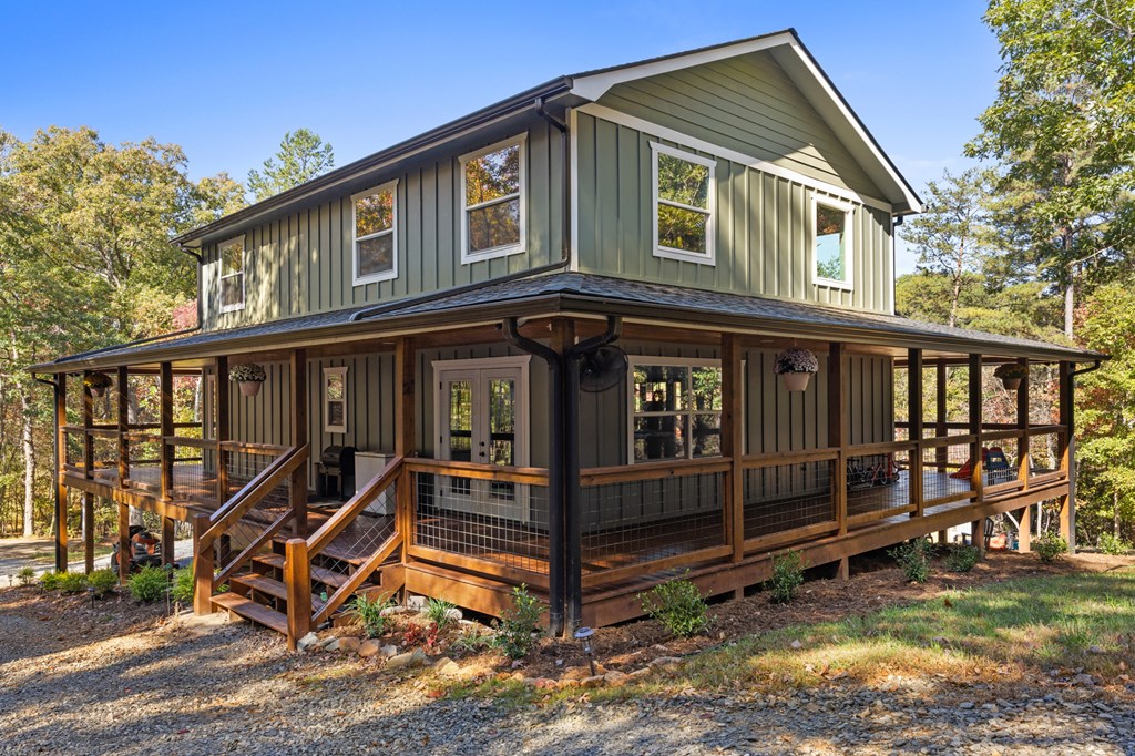 419714 Mineral Bluff Residential