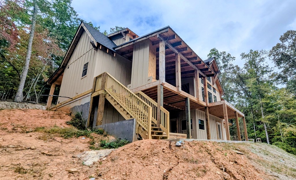 419818 Mineral Bluff Residential