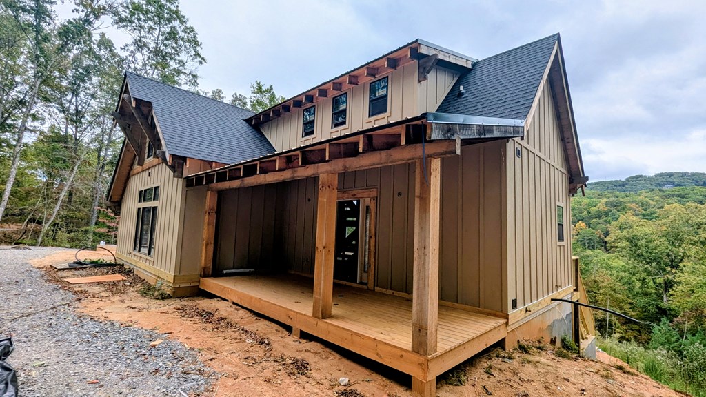 419818 Mineral Bluff Residential