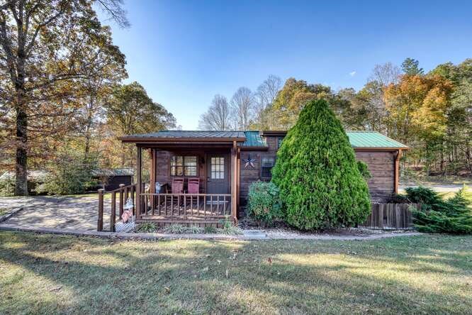 419852 Blairsville Residential