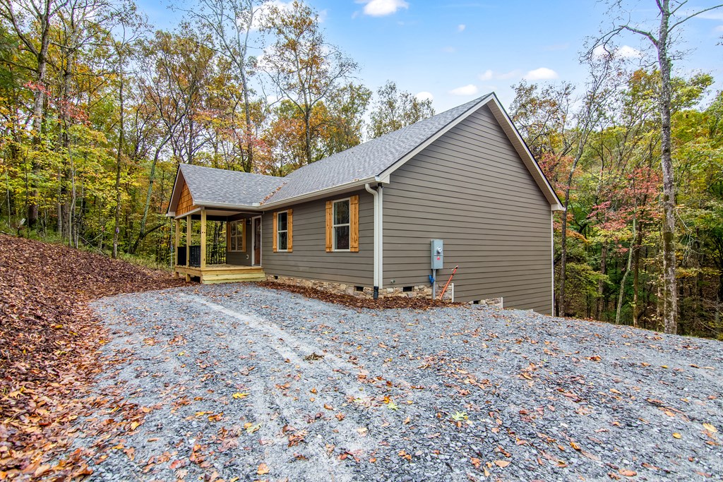 420020 Ellijay Residential