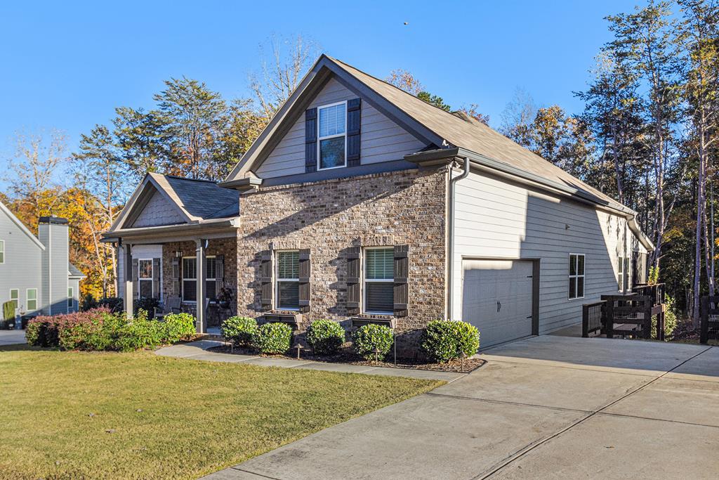 420100 Dawsonville Residential