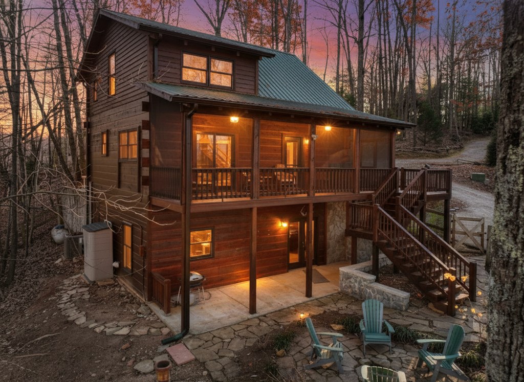 420400 Blue Ridge Residential